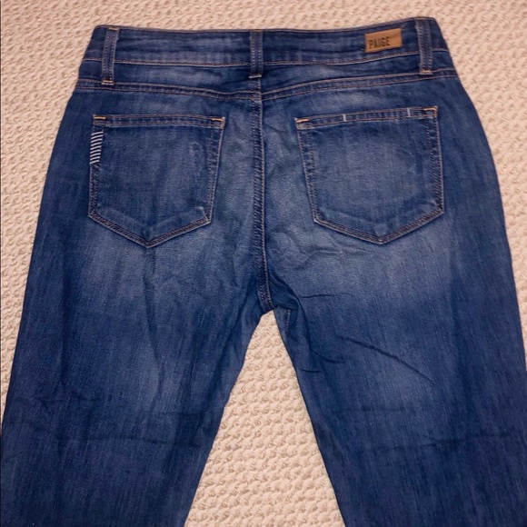 Paige “Jimmy Jimmy Skinny” Jeans - Picture 5 of 5